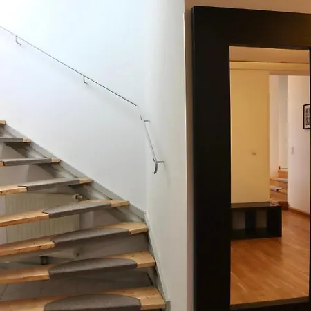 Stellar Penthouse Near Prater Apartment Vienna Exterior photo