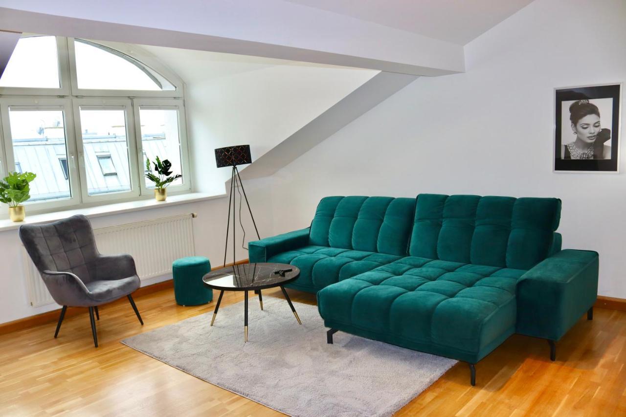 Stellar Penthouse Near Prater Appartamento