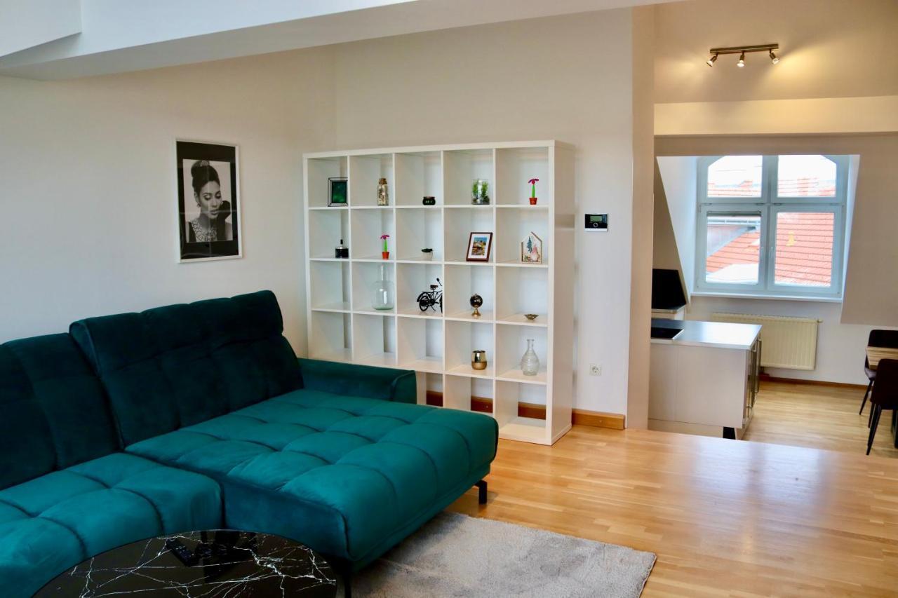 Appartamento Stellar Penthouse Near Prater