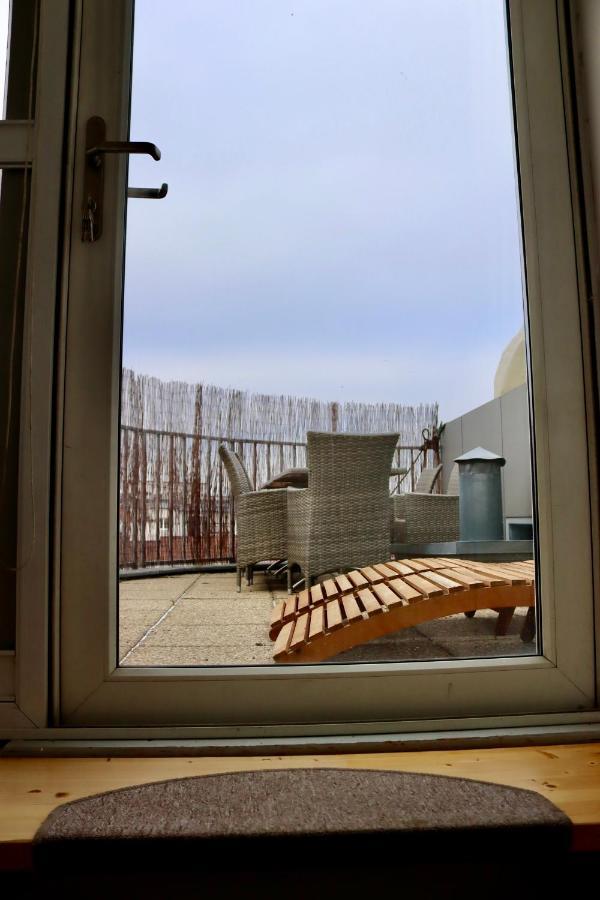 Appartamento Stellar Penthouse Near Prater Vienna